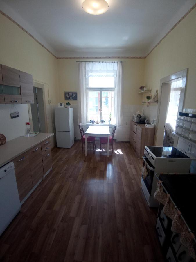 Apartman Pod Rozhlednou 로드니체 나트 라벰 외부 사진